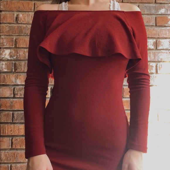 SOLD❗️Mini Dress - Picture 2 of 3